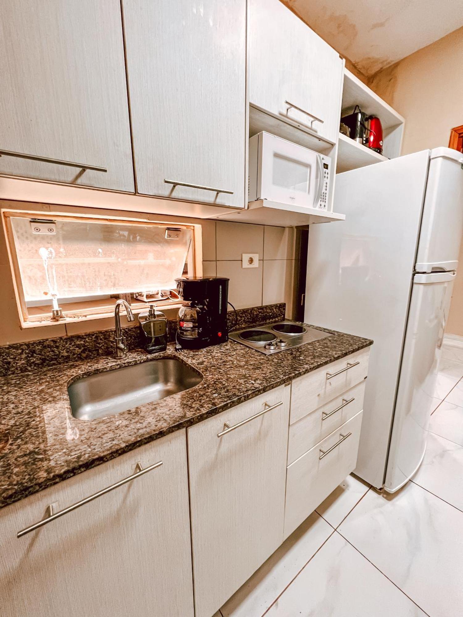 Apartament Amplio Loft En Zona Residencial De Asunción Zewnętrze zdjęcie