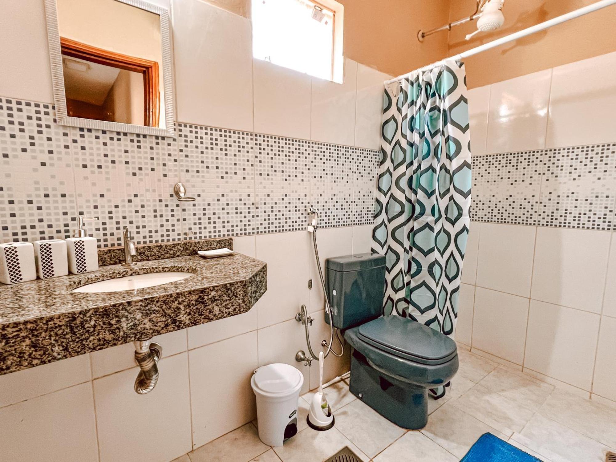 Apartament Amplio Loft En Zona Residencial De Asunción Zewnętrze zdjęcie