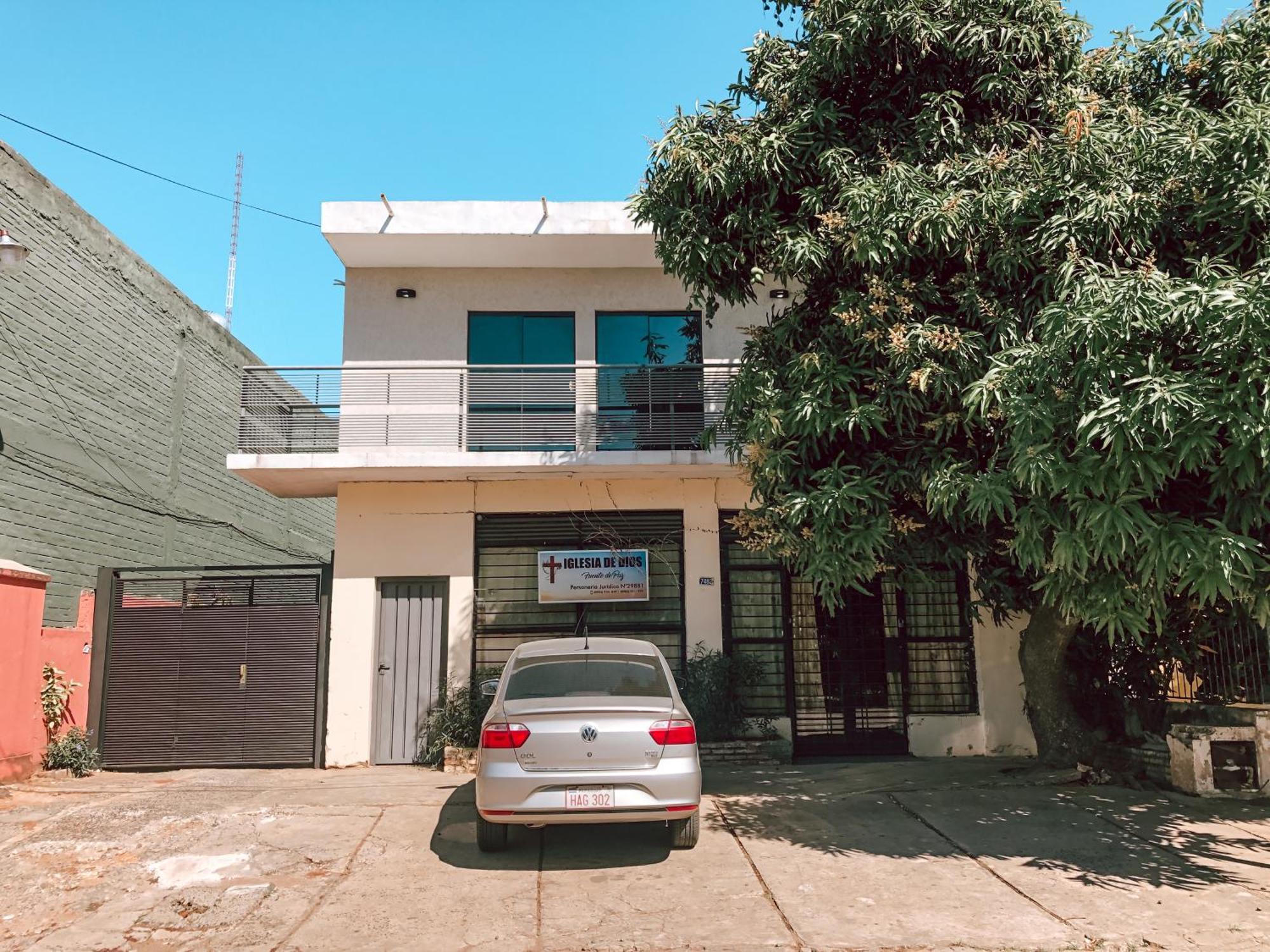 Apartament Amplio Loft En Zona Residencial De Asunción Zewnętrze zdjęcie