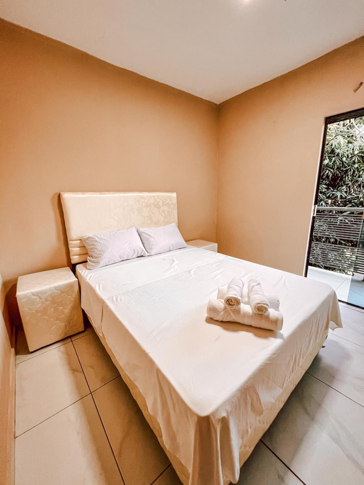 Apartament Amplio Loft En Zona Residencial De Asunción Zewnętrze zdjęcie